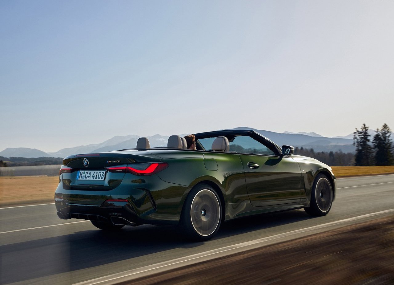 2021 - BMW M440i CABRIO, foto 73