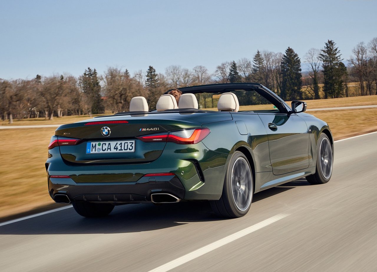 2021 - BMW M440i CABRIO, foto 74