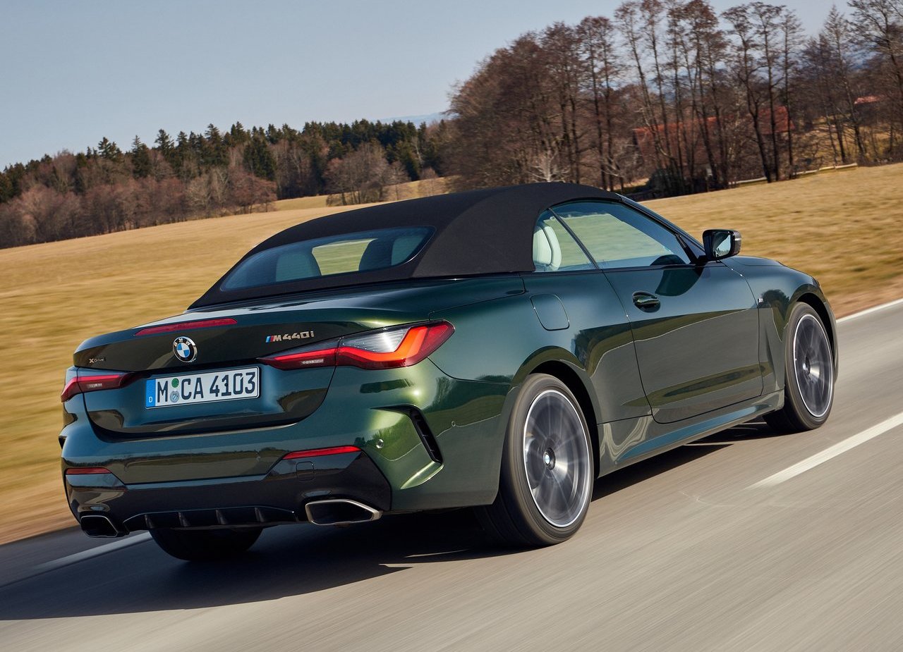 2021 - BMW M440i CABRIO, foto 75
