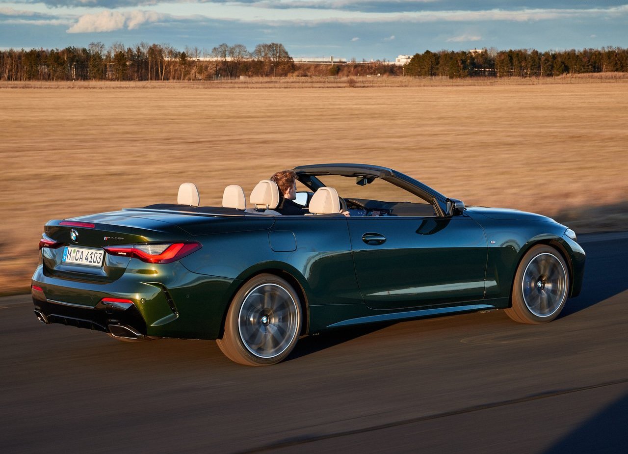 2021 - BMW M440i CABRIO, foto 76