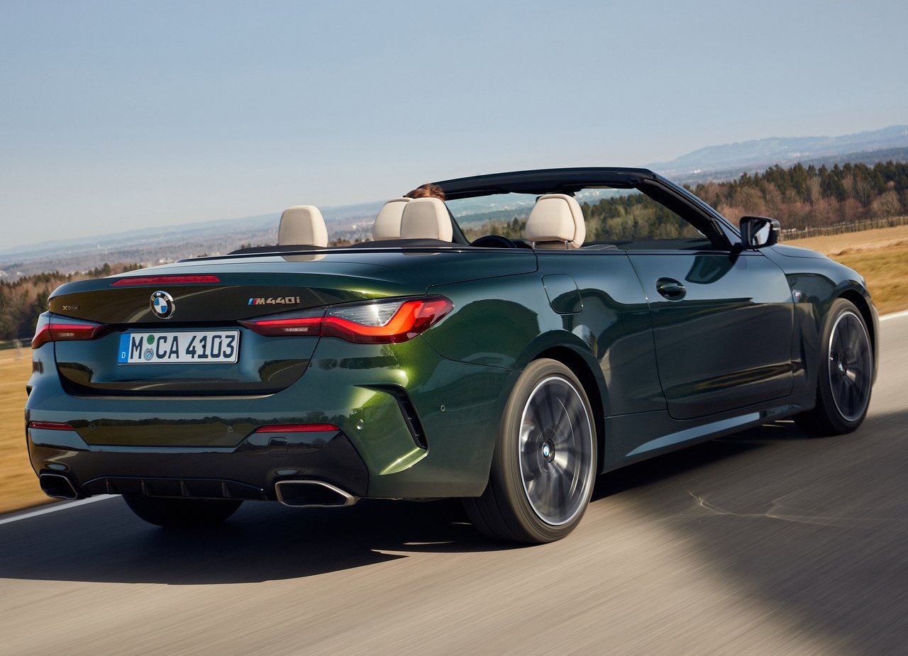 2021 - BMW M440i CABRIO, foto 77