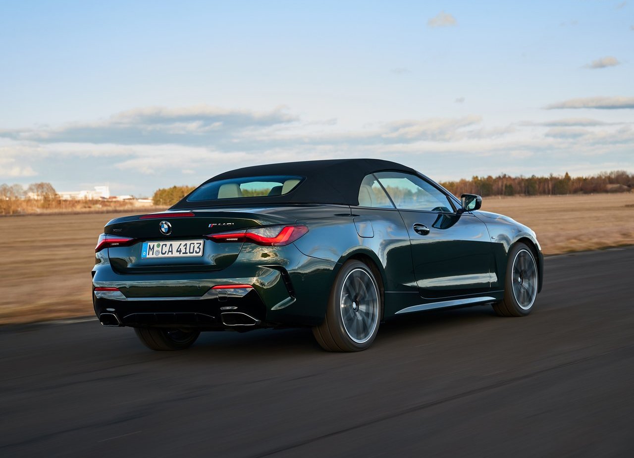 2021 - BMW M440i CABRIO, foto 78