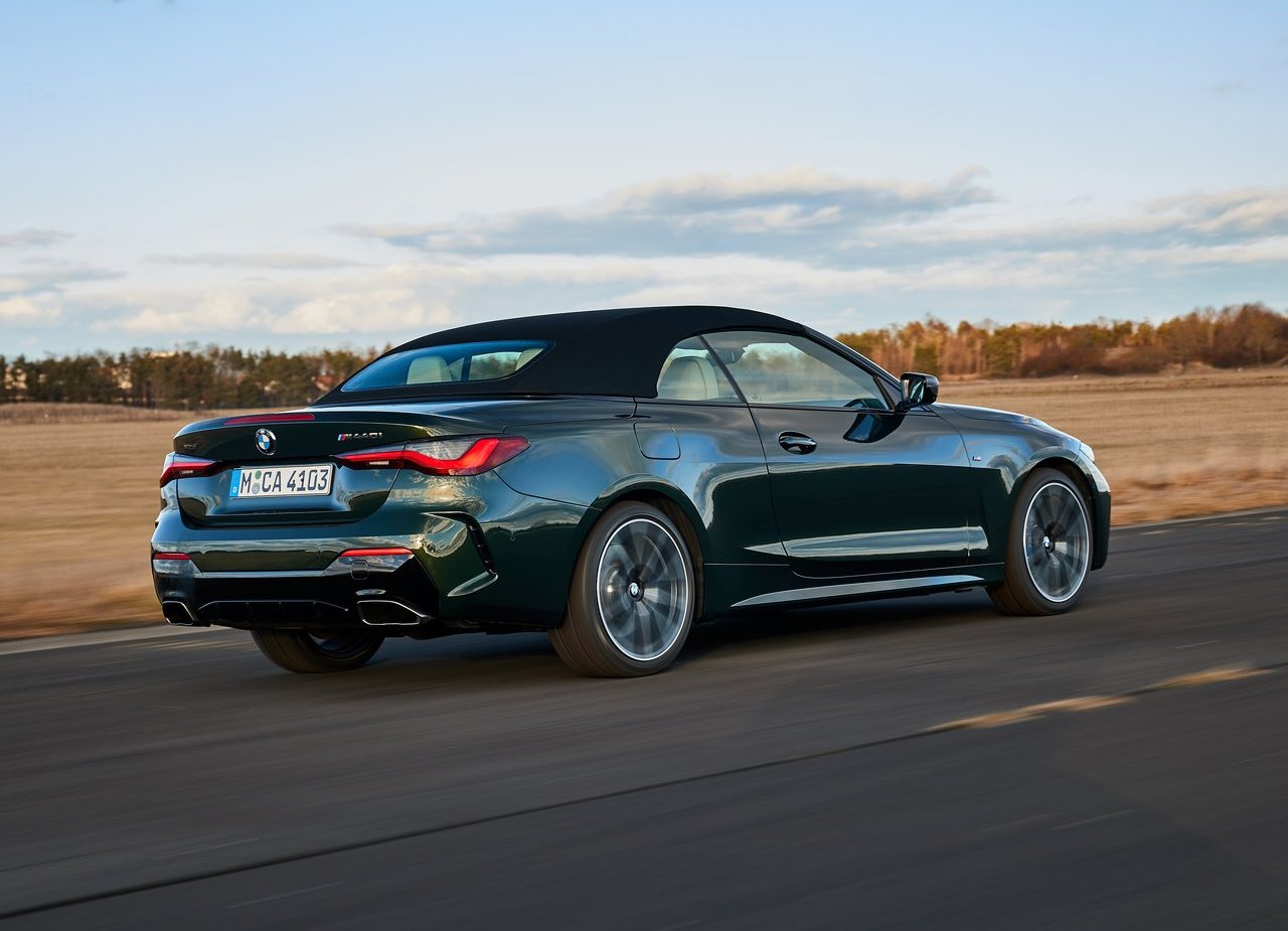 2021 - BMW M440i CABRIO, foto 79