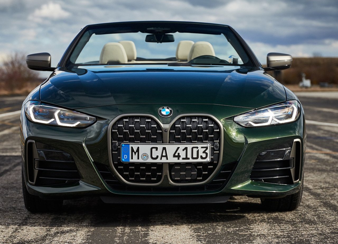 2021 - BMW M440i CABRIO, foto 80