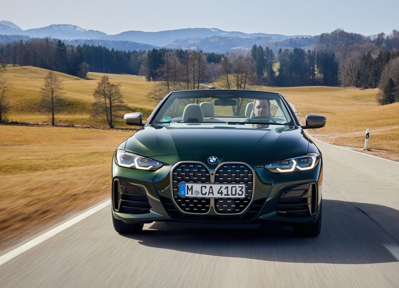 2021 - BMW M440i CABRIO, foto 81