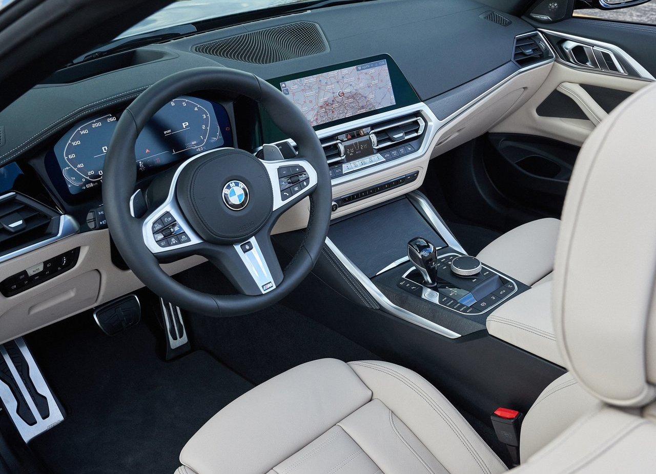 2021 - BMW M440i CABRIO, foto 82