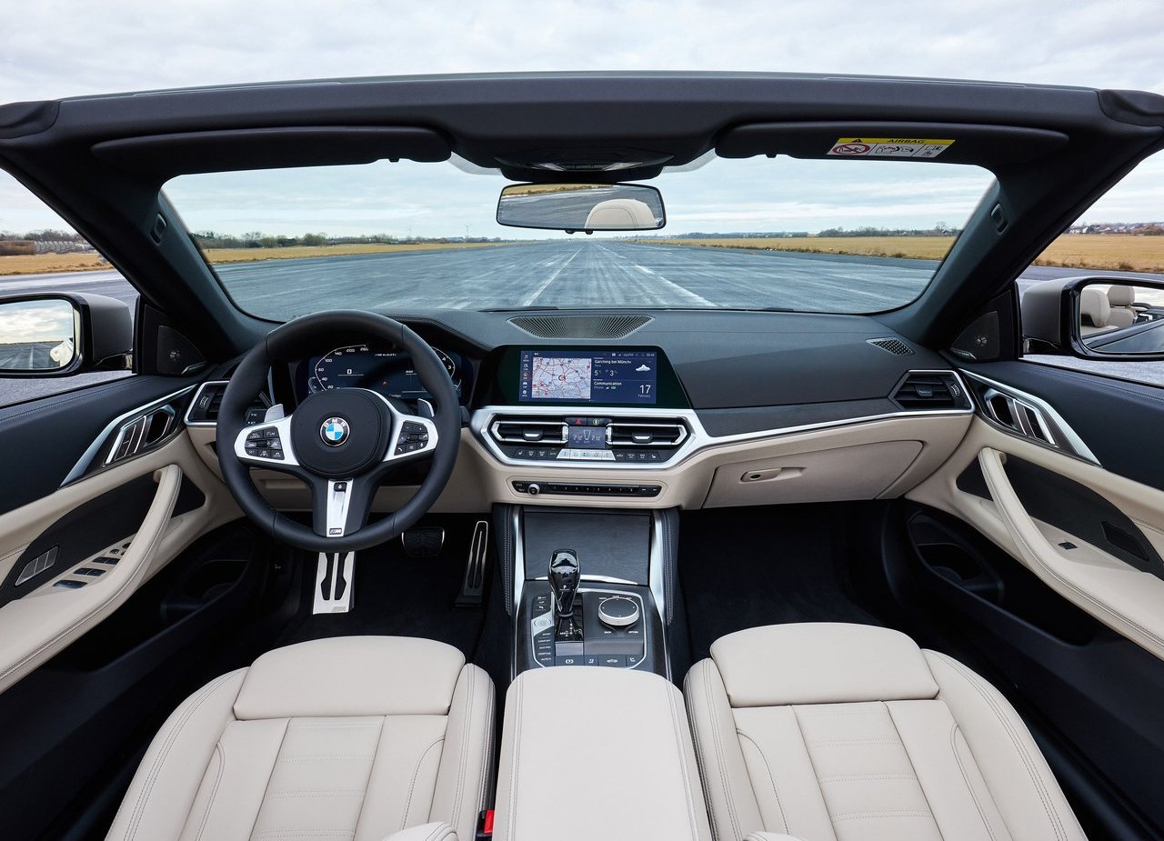 2021 - BMW M440i CABRIO, foto 83