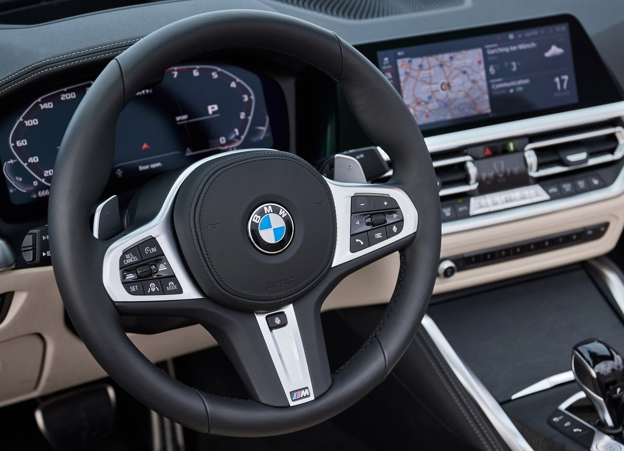 2021 - BMW M440i CABRIO, foto 84