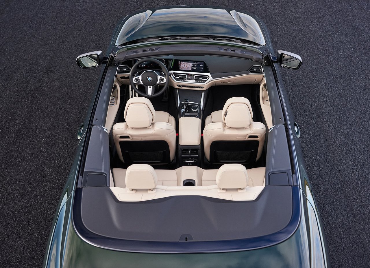 2021 - BMW M440i CABRIO, foto 87