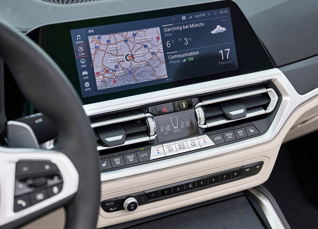 2021 - BMW M440i CABRIO, foto 97