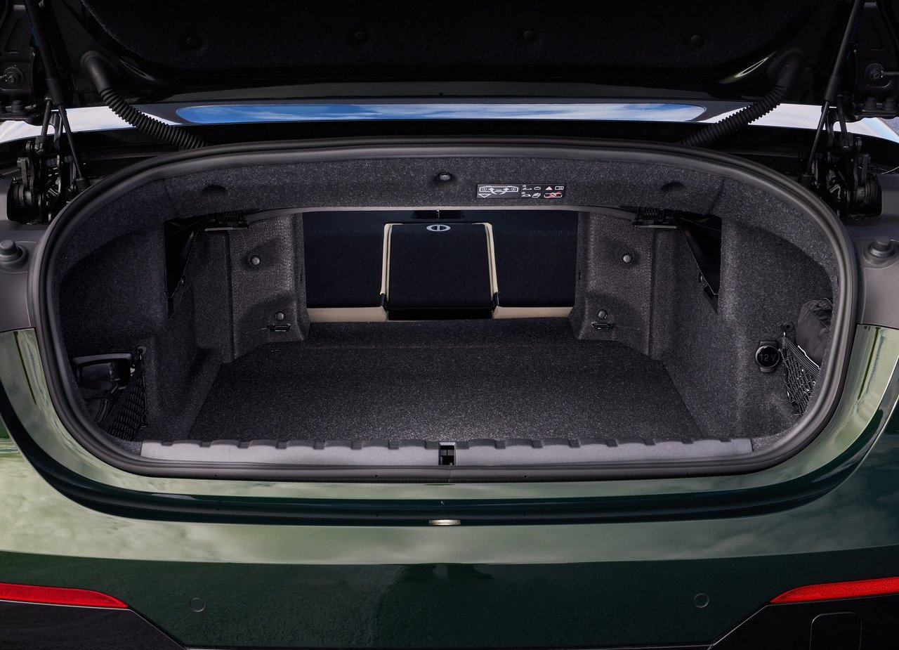 2021 - BMW M440i CABRIO, foto 101