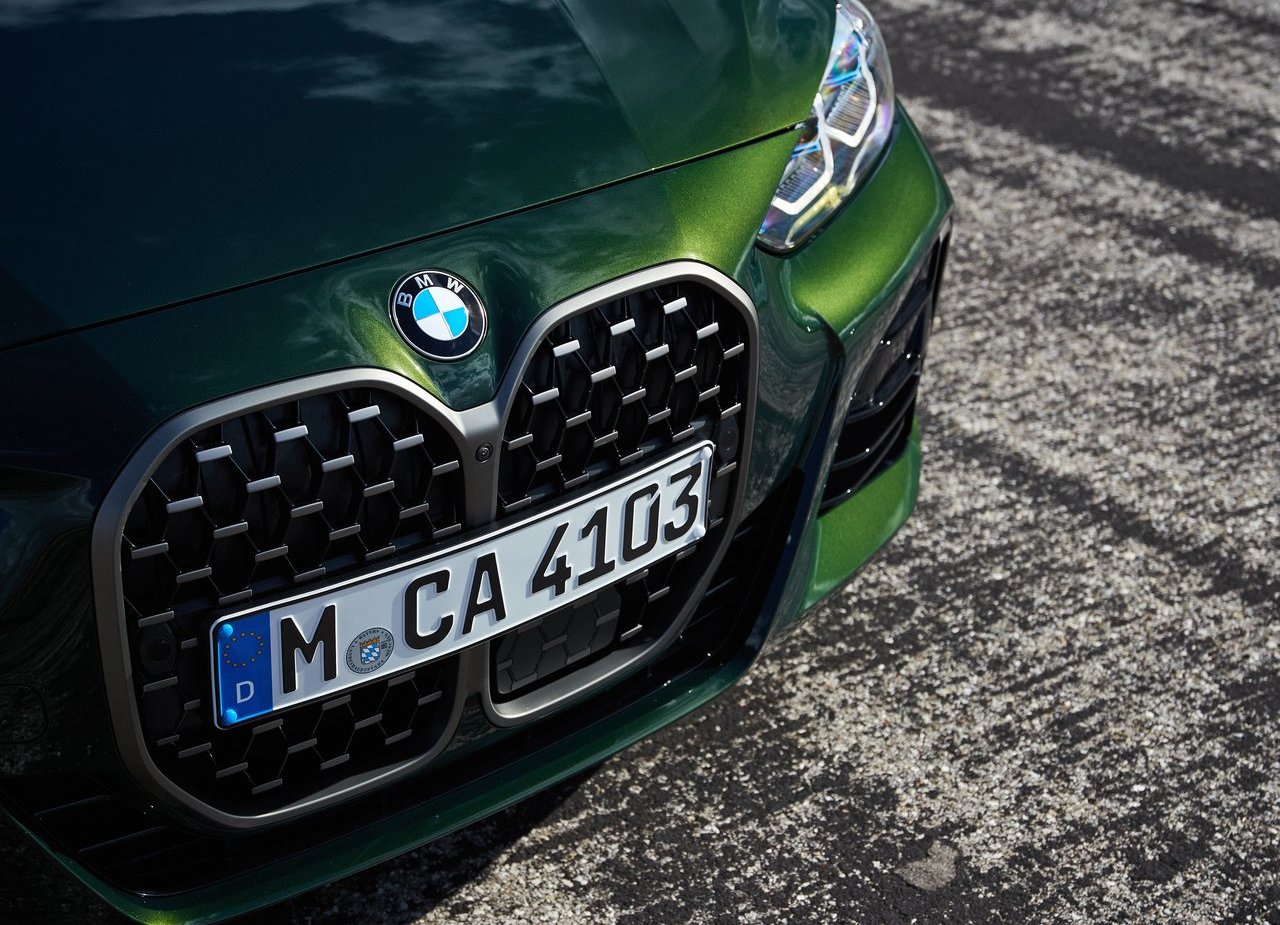 2021 - BMW M440i CABRIO, foto 102