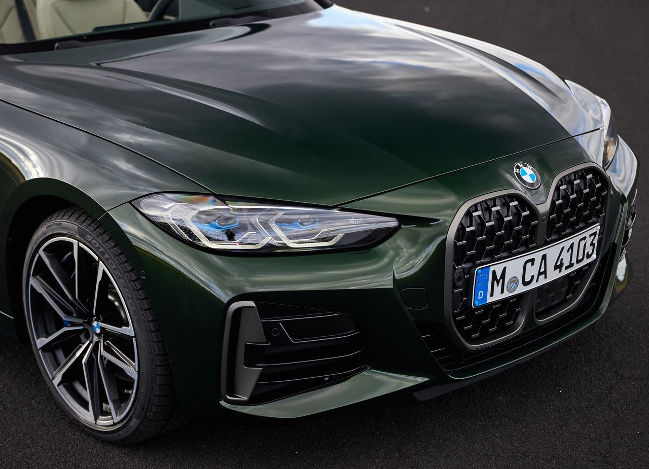 2021 - BMW M440i CABRIO, foto 103