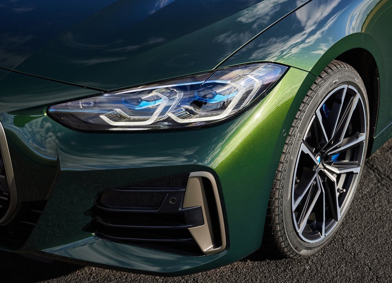 2021 - BMW M440i CABRIO, foto 105
