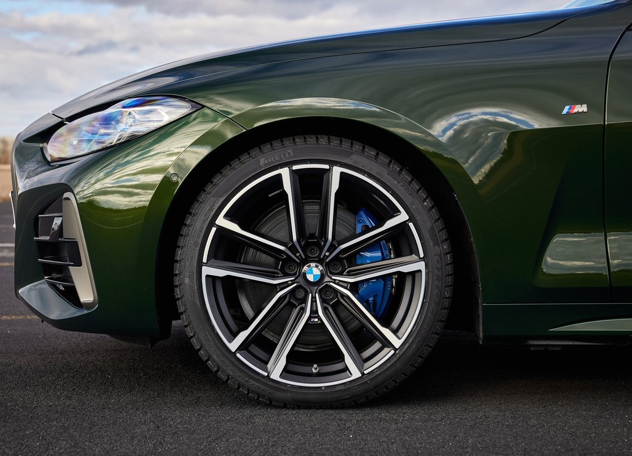 2021 - BMW M440i CABRIO, foto 106
