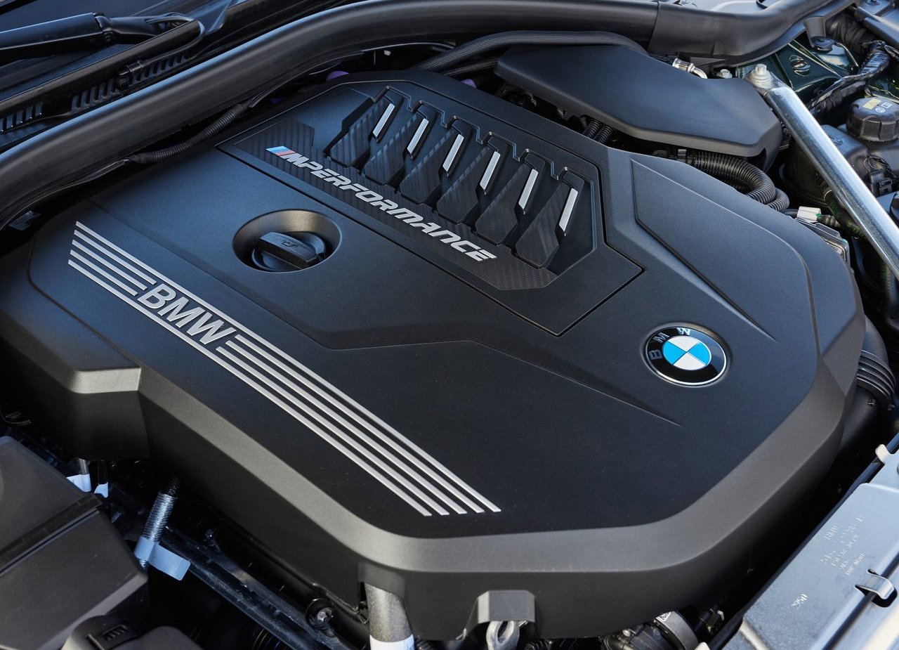 2021 - BMW M440i CABRIO, foto 107