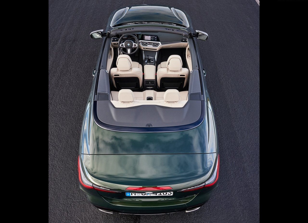 2021 - BMW M440i CABRIO, foto 108