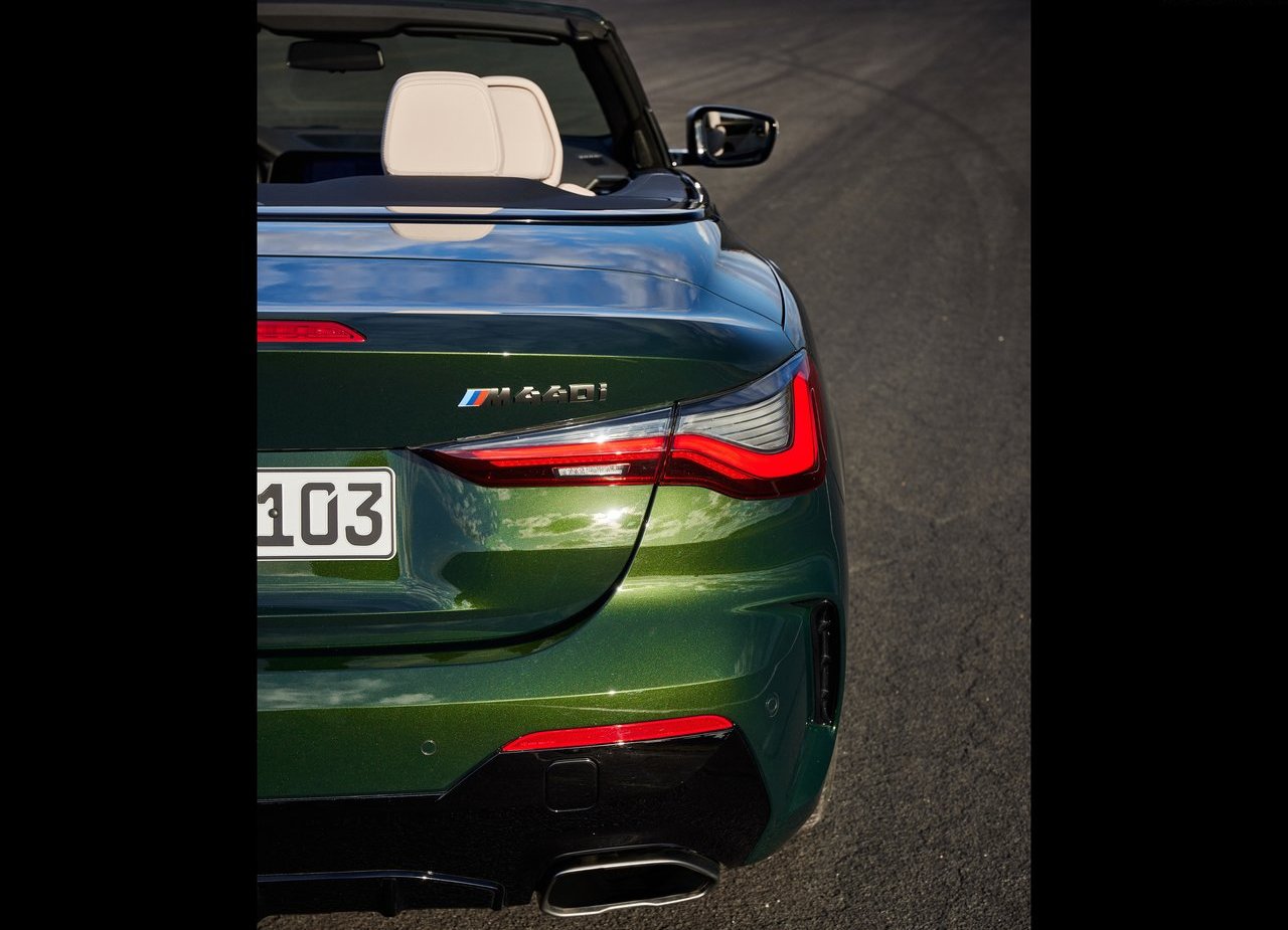 2021 - BMW M440i CABRIO, foto 111