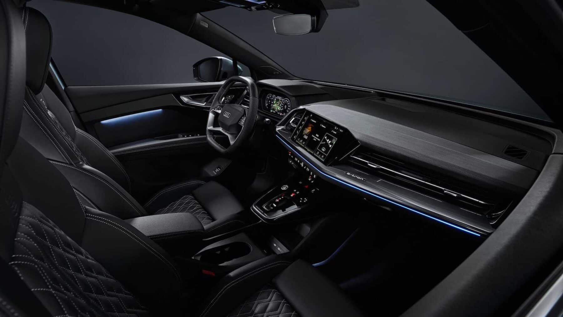 2021 - AUDI Q4 E-TRON PROTOTYPE, foto 38