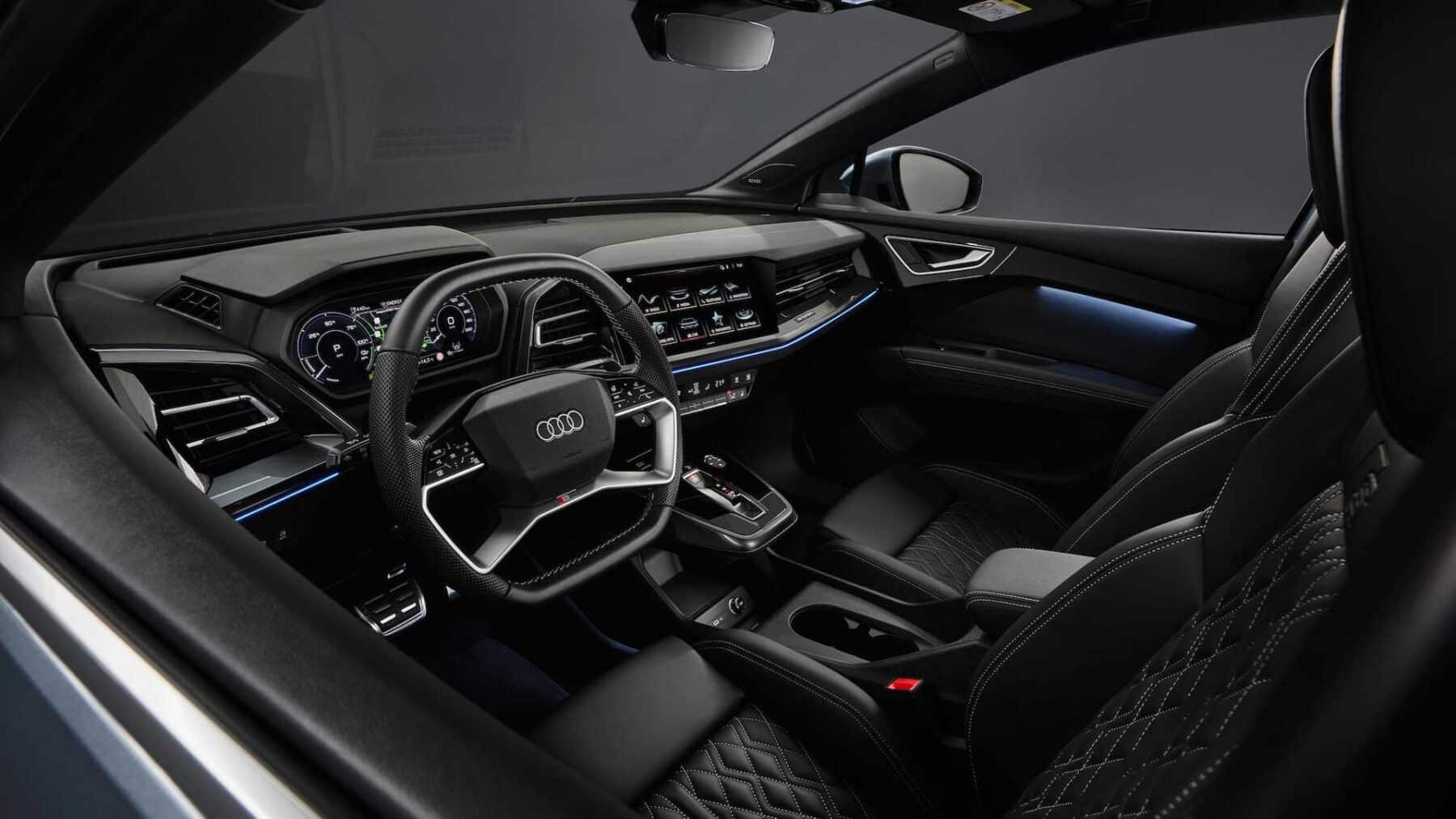 2021 - AUDI Q4 E-TRON PROTOTYPE, foto 39