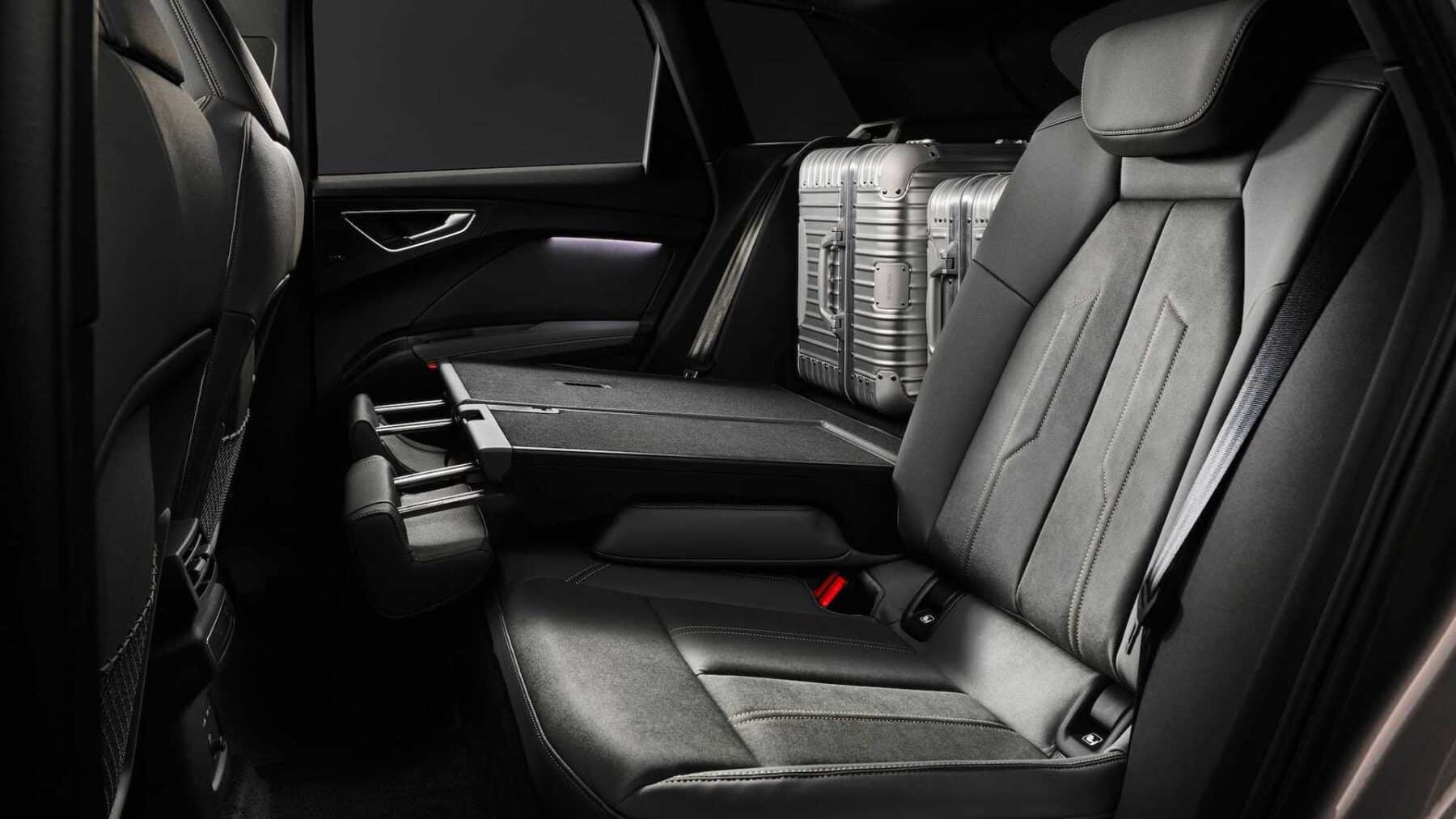2021 - AUDI Q4 E-TRON PROTOTYPE, foto 42
