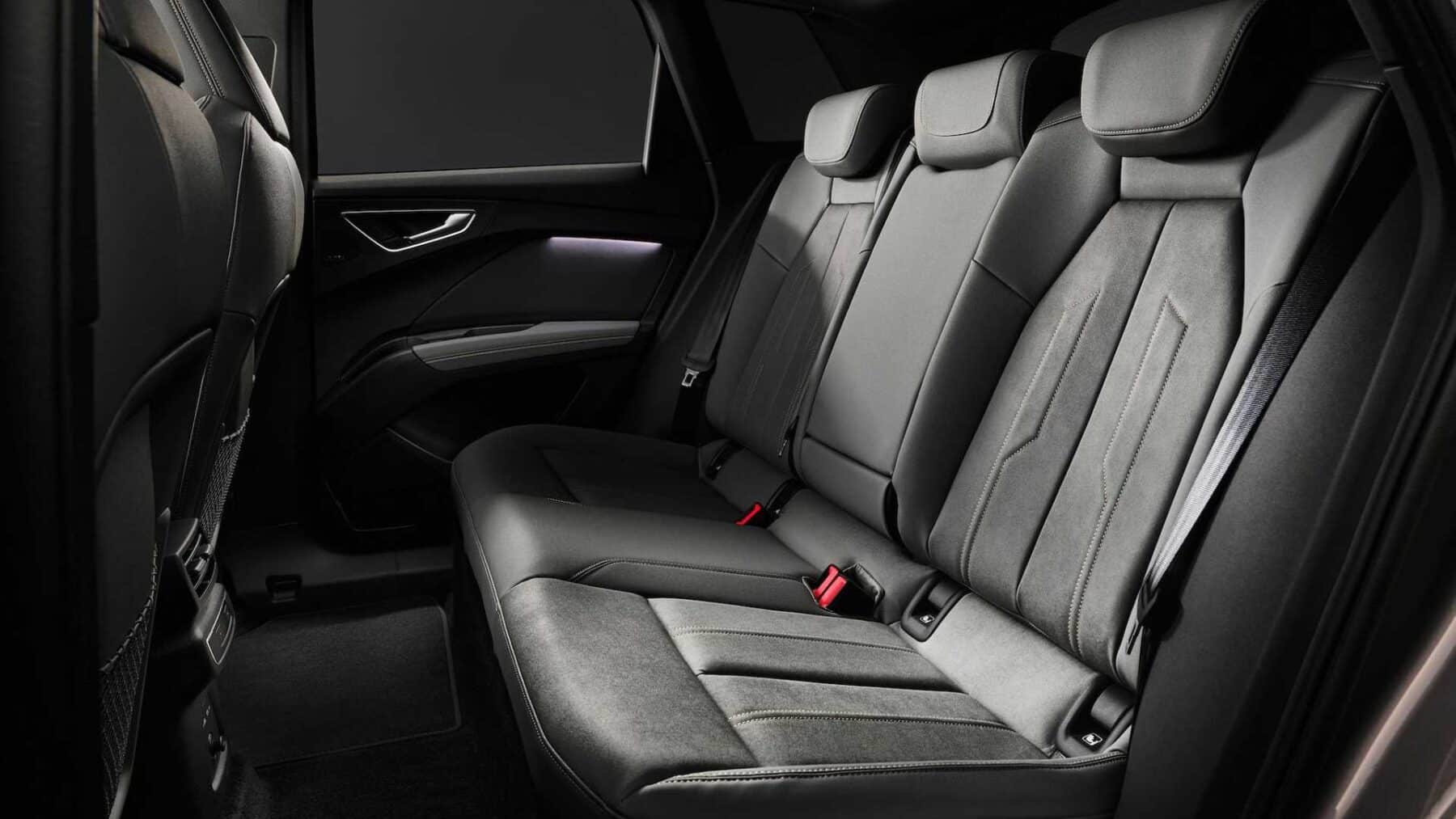 2021 - AUDI Q4 E-TRON PROTOTYPE, foto 43