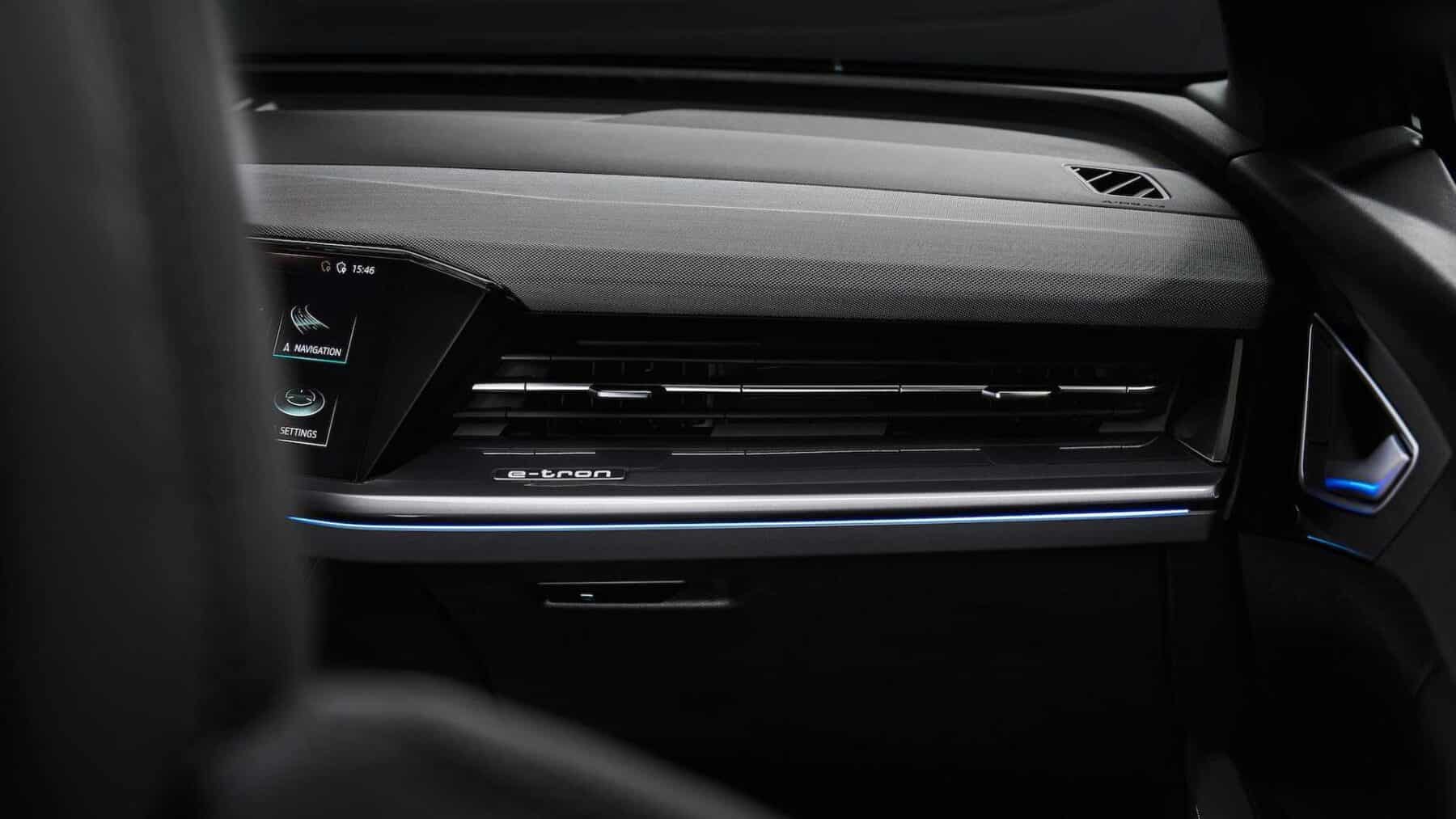 2021 - AUDI Q4 E-TRON PROTOTYPE, foto 46