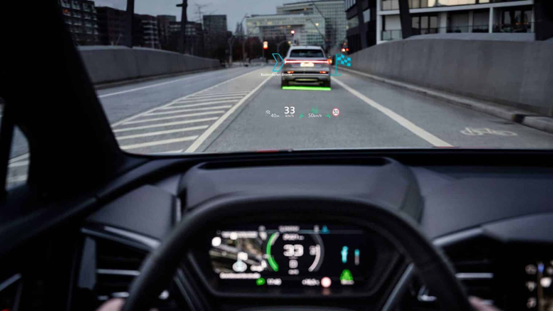 2021 - AUDI Q4 E-TRON PROTOTYPE, foto 48