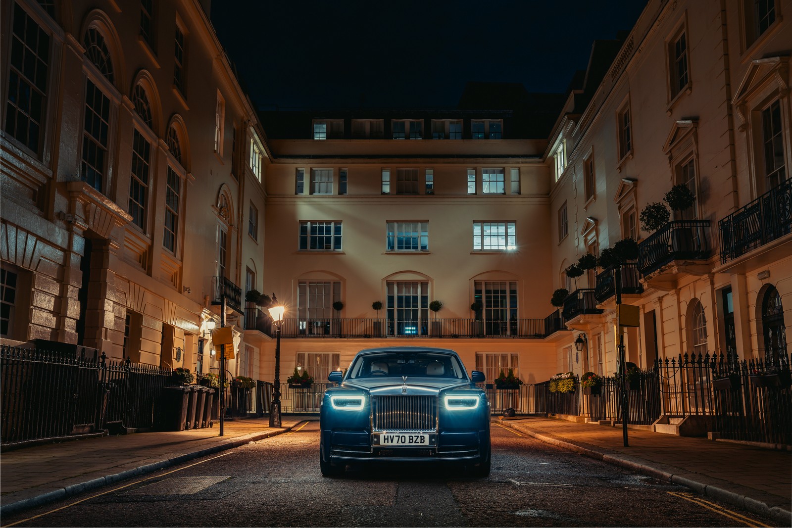 2021 - ROLLS-ROYCE PHANTOM PRIVACY SUITE, foto 3
