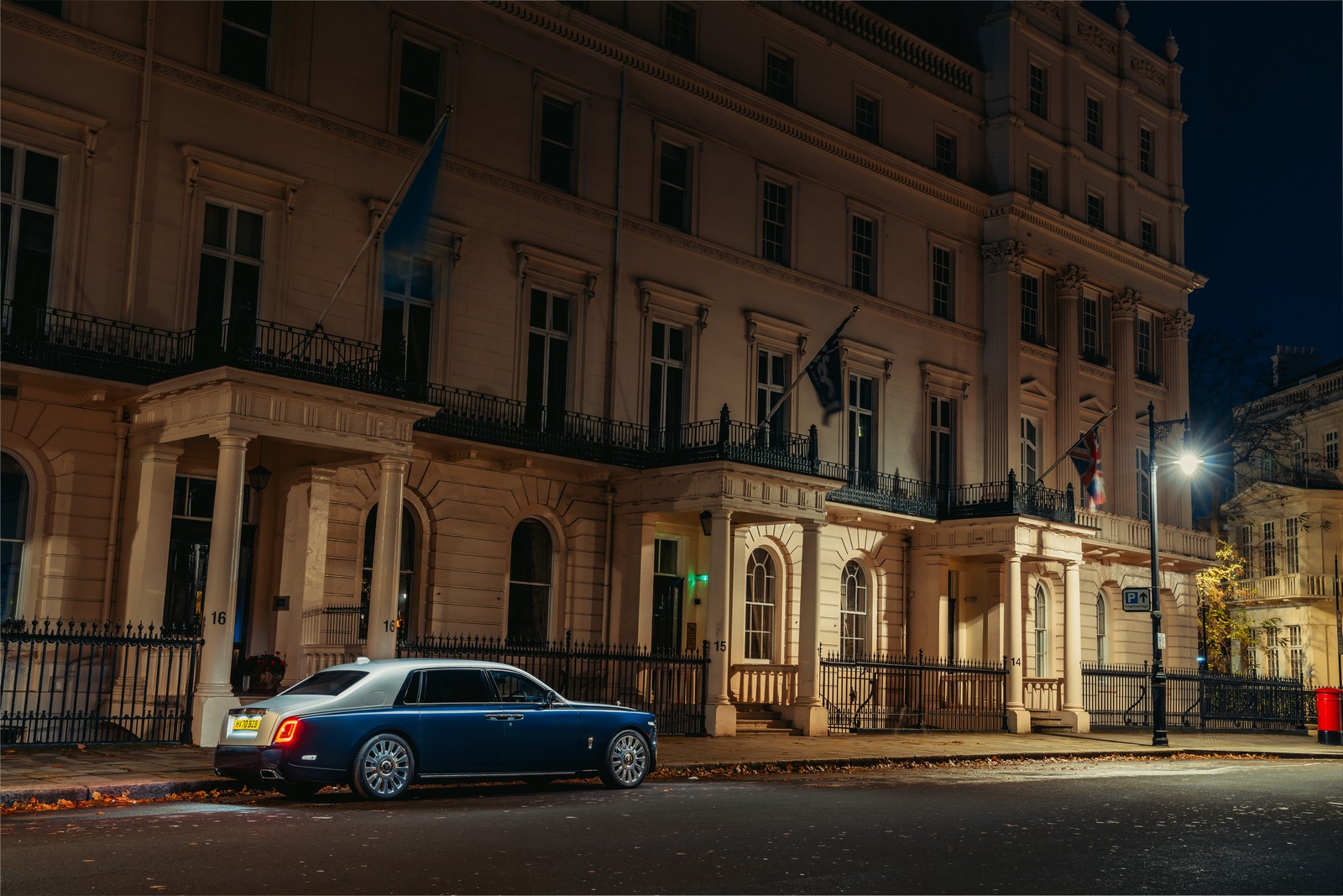 2021 - ROLLS-ROYCE PHANTOM PRIVACY SUITE, foto 4