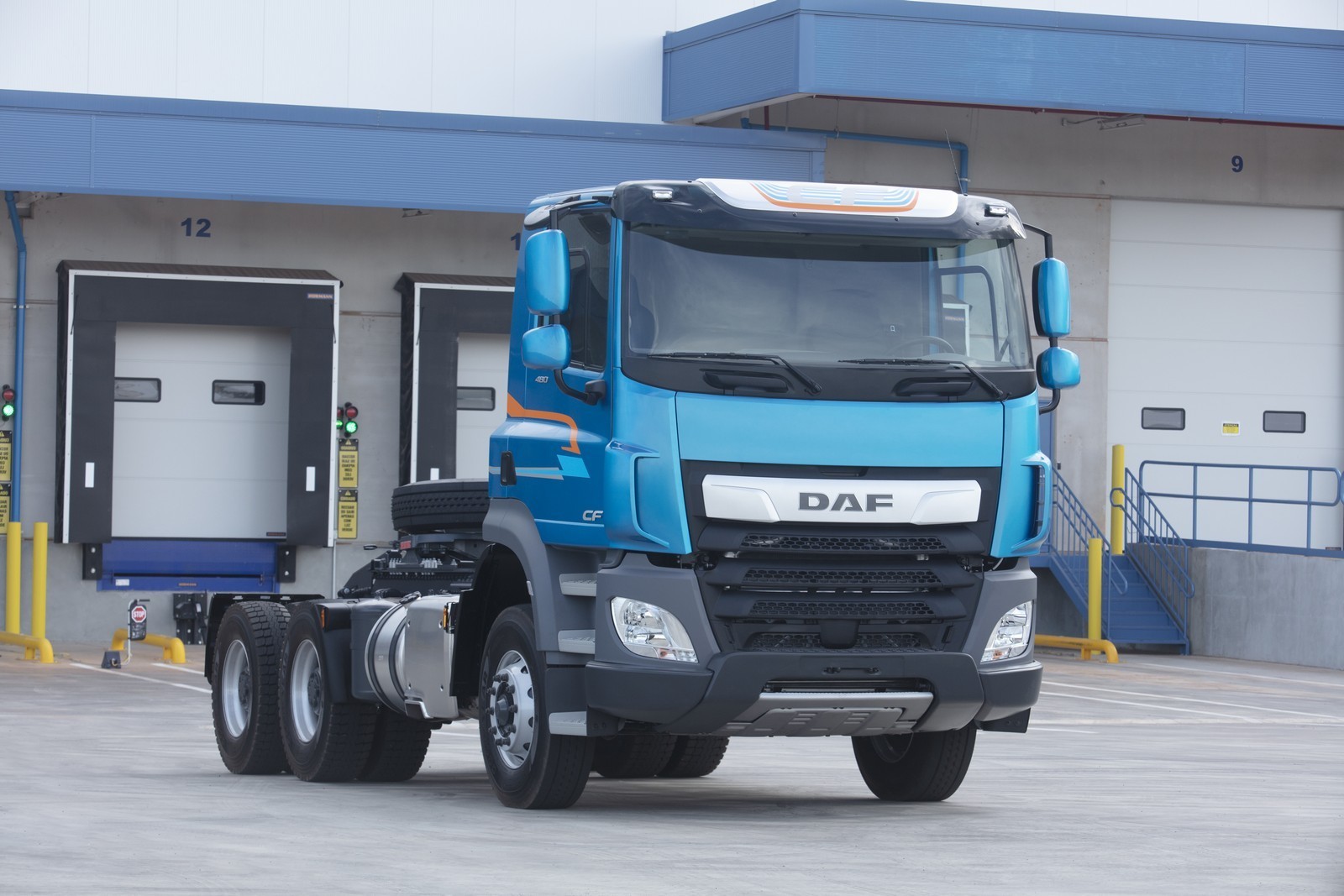 DAF CF, foto 1