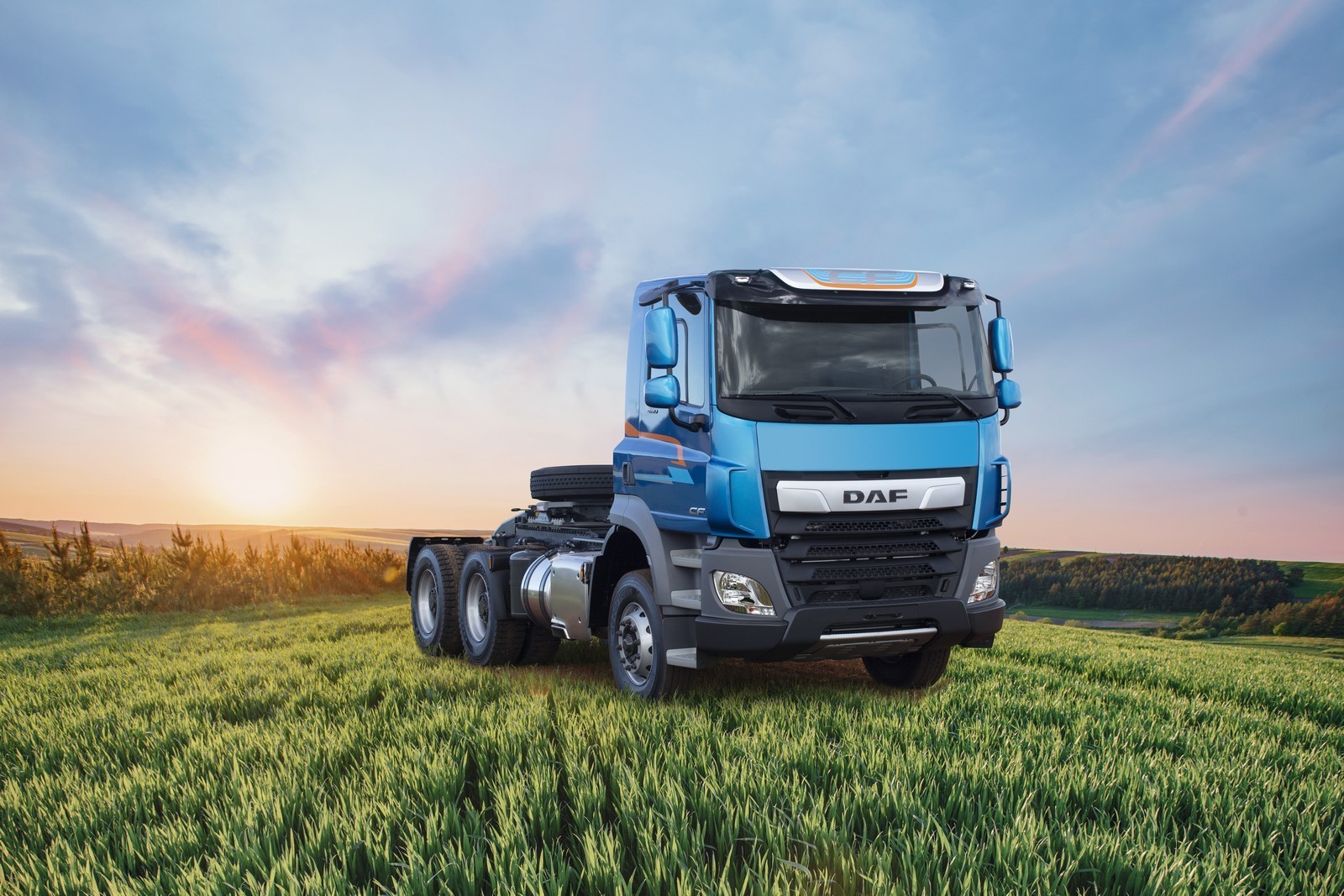 DAF CF, foto 2