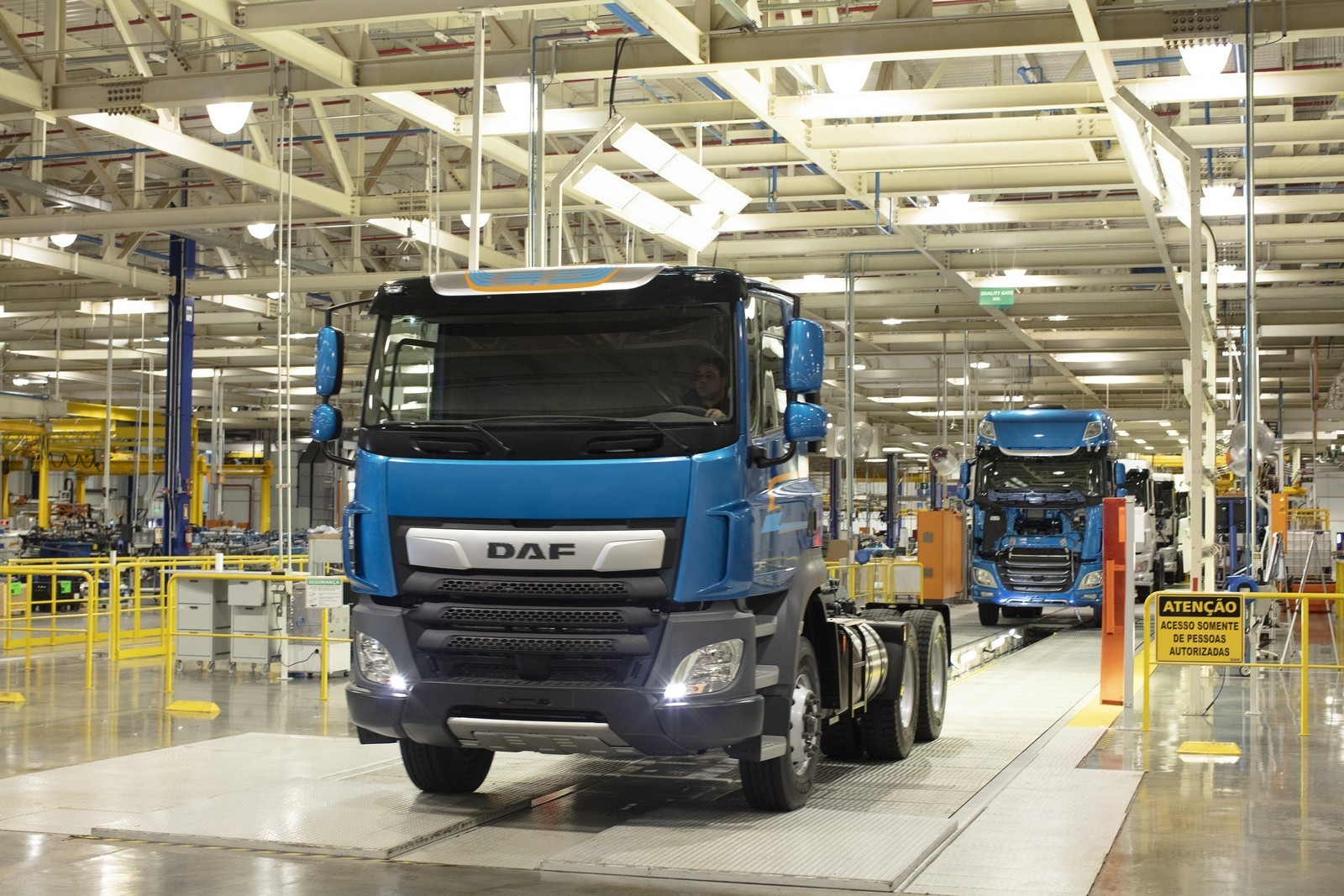 DAF CF, foto 3