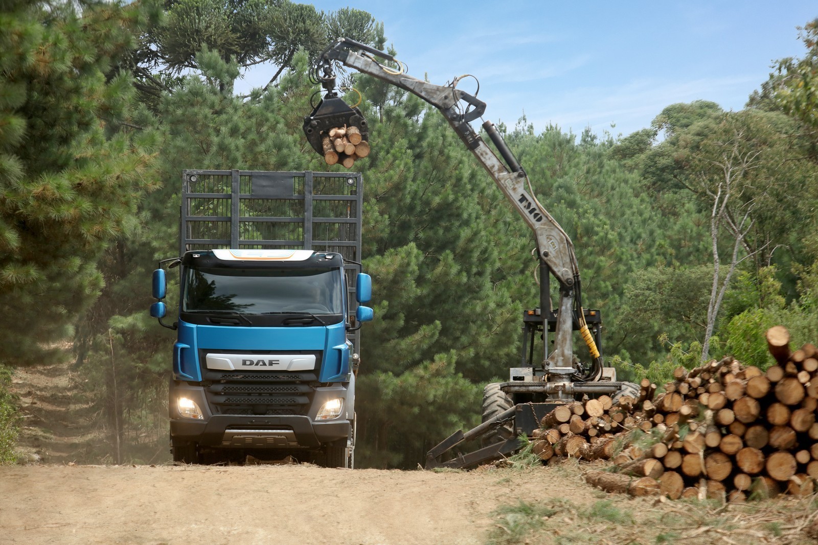 DAF CF, foto 4