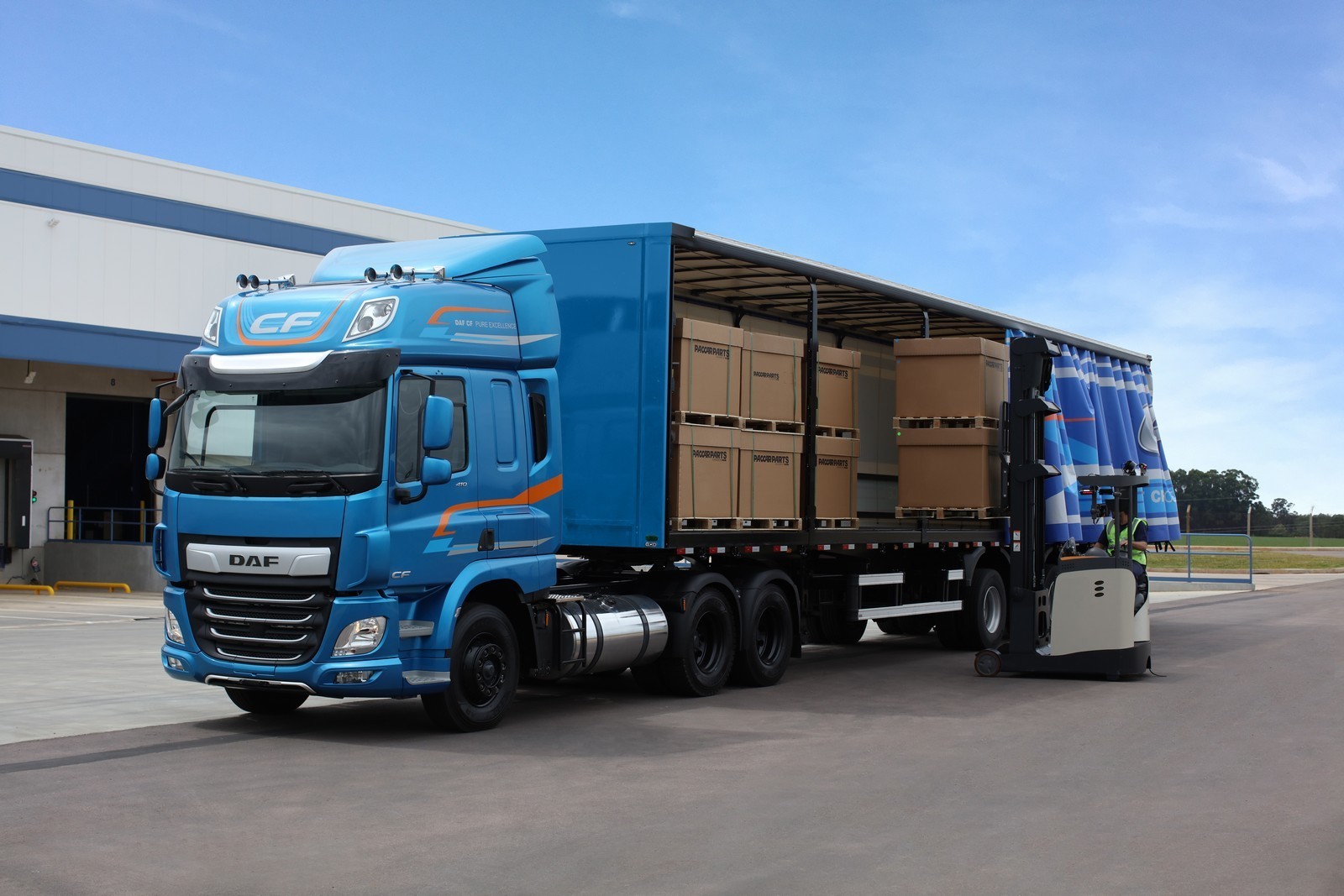 DAF CF, foto 5