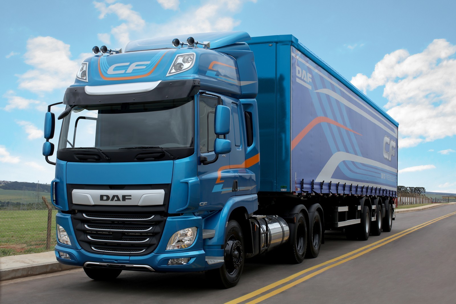 DAF CF, foto 6