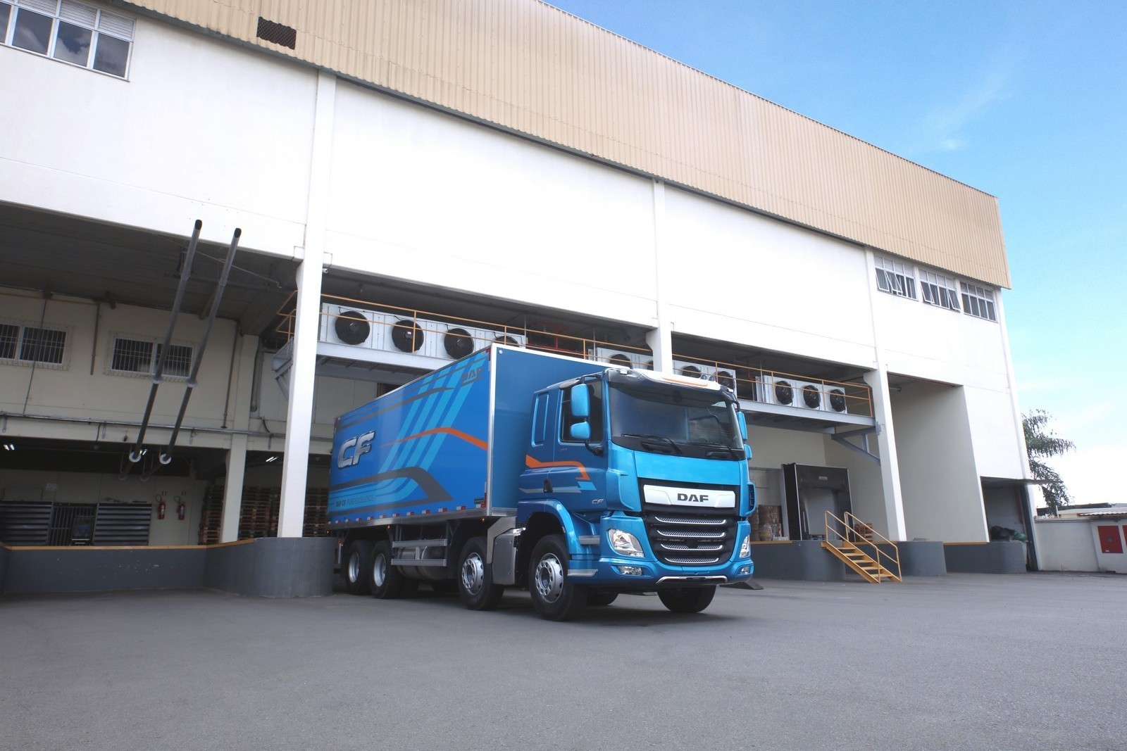 DAF CF, foto 8