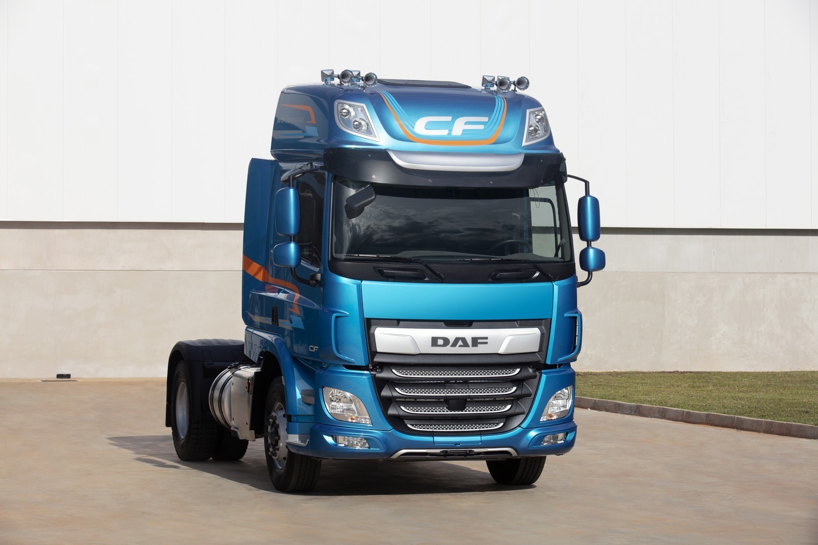 DAF CF, foto 10