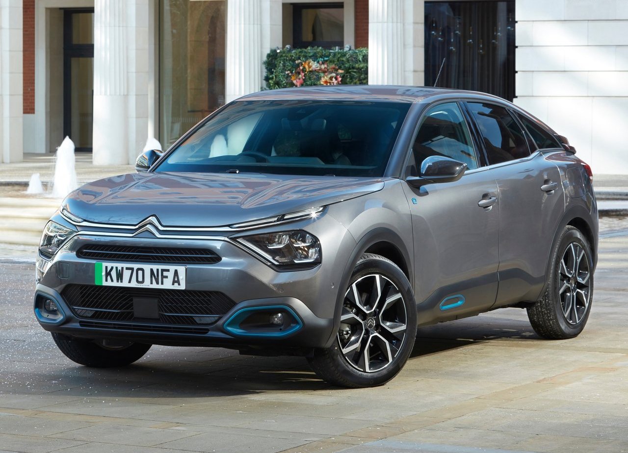 2021 - CITROËN C4 UK VERSION, foto 1