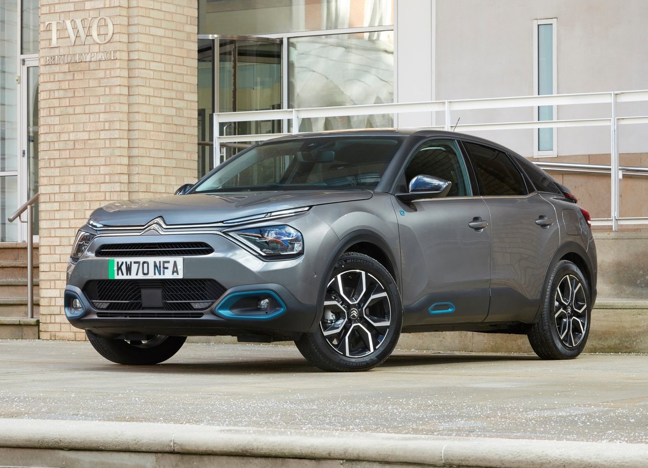 2021 - CITROËN C4 UK VERSION, foto 2