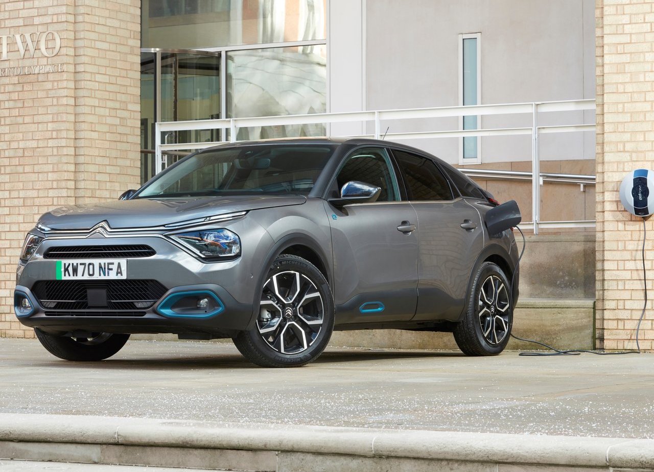2021 - CITROËN C4 UK VERSION, foto 3
