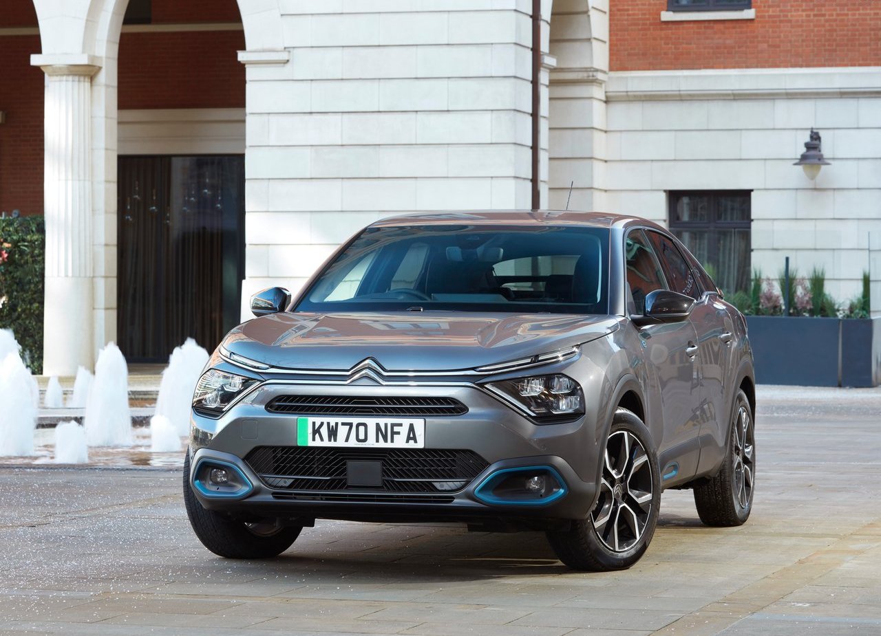 2021 - CITROËN C4 UK VERSION, foto 4
