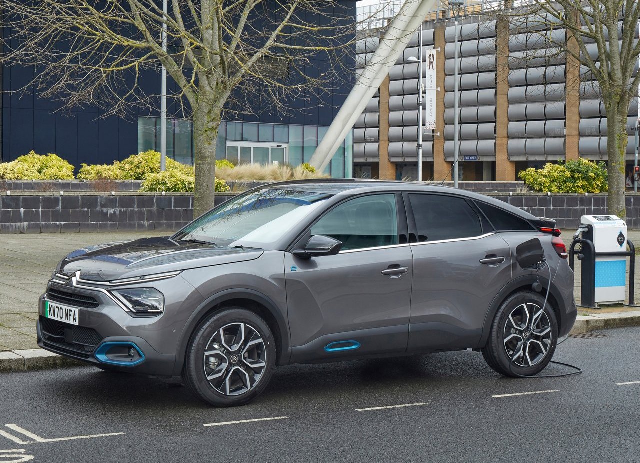 2021 - CITROËN C4 UK VERSION, foto 5