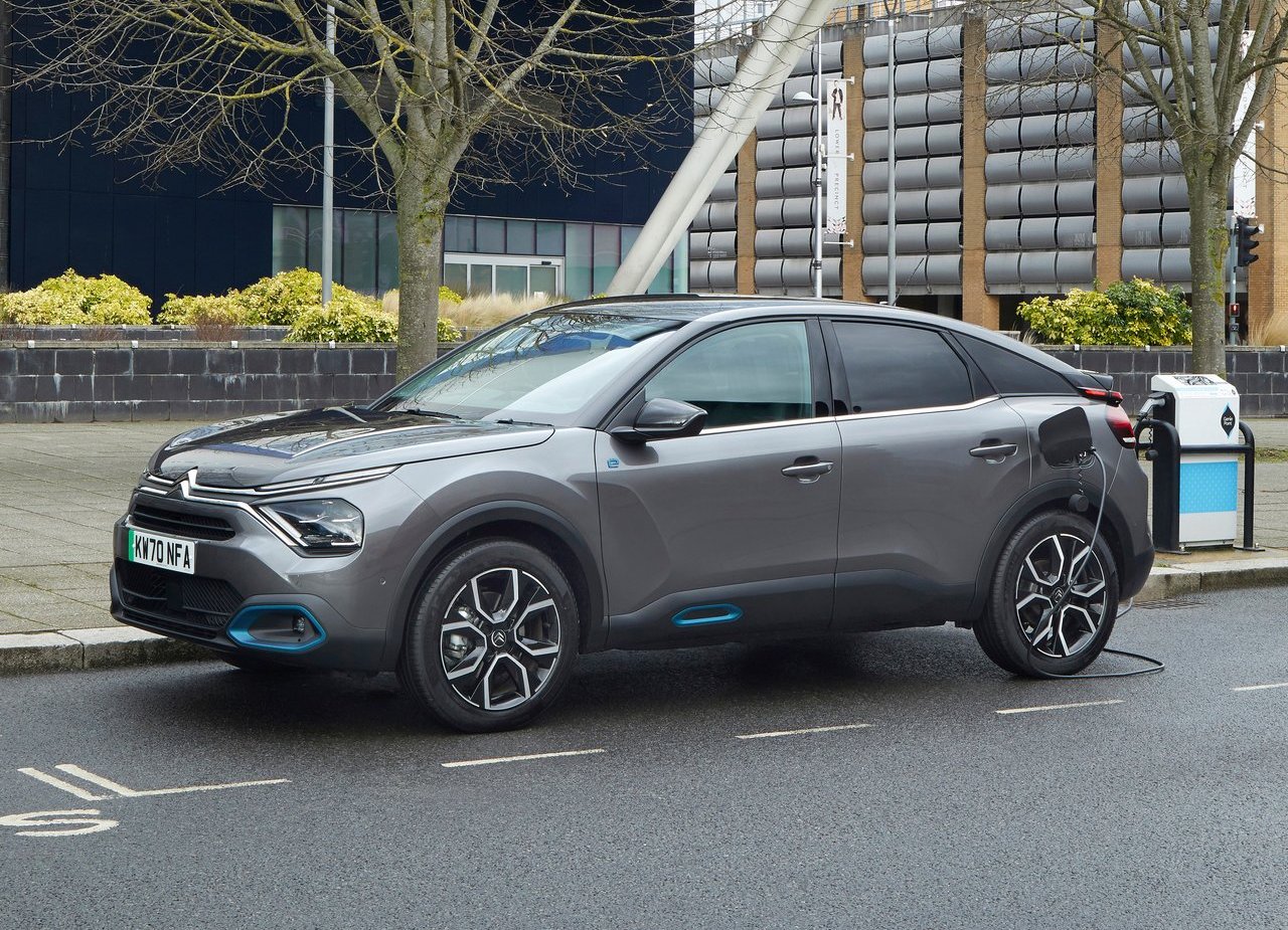 2021 - CITROËN C4 UK VERSION, foto 6