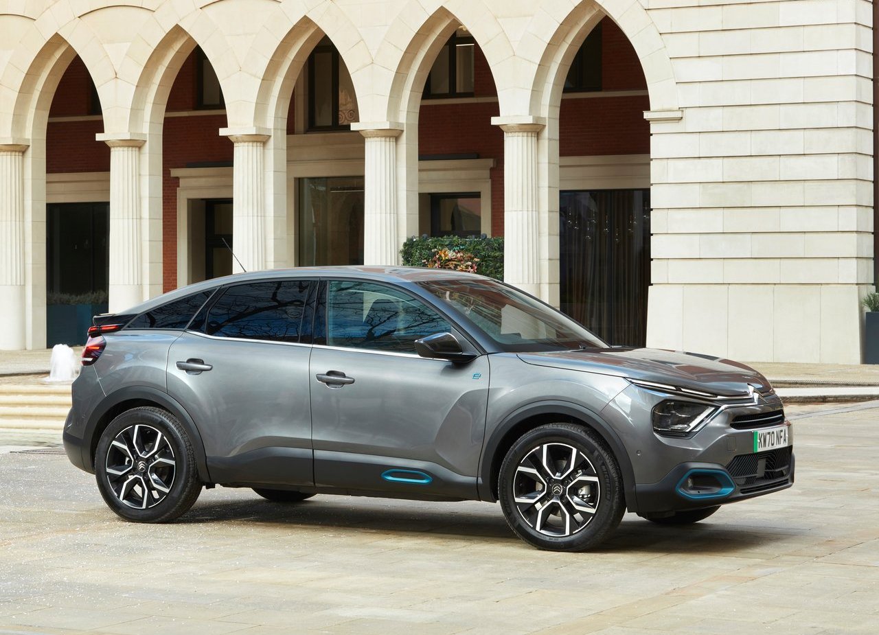 2021 - CITROËN C4 UK VERSION, foto 7