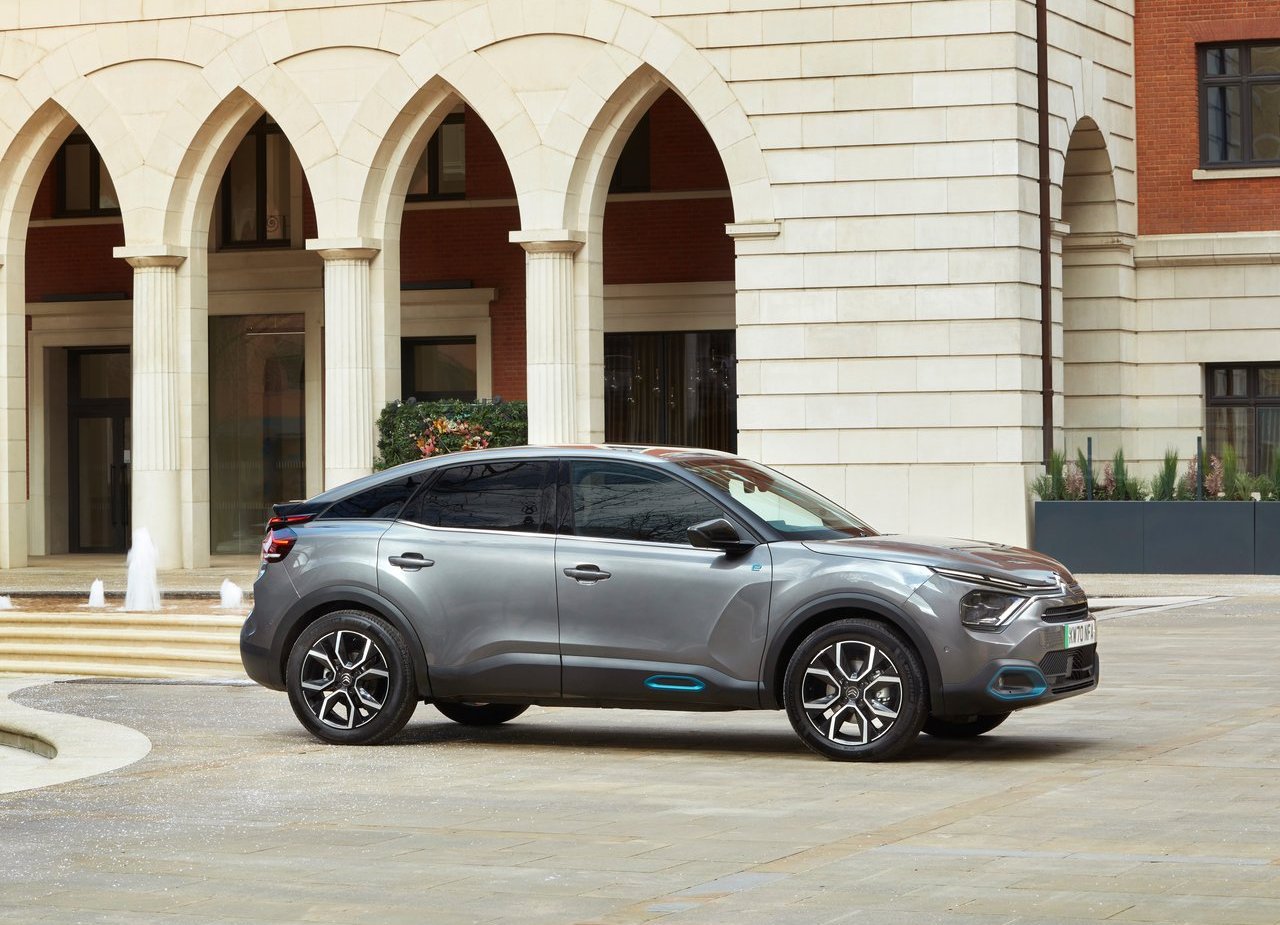 2021 - CITROËN C4 UK VERSION, foto 8
