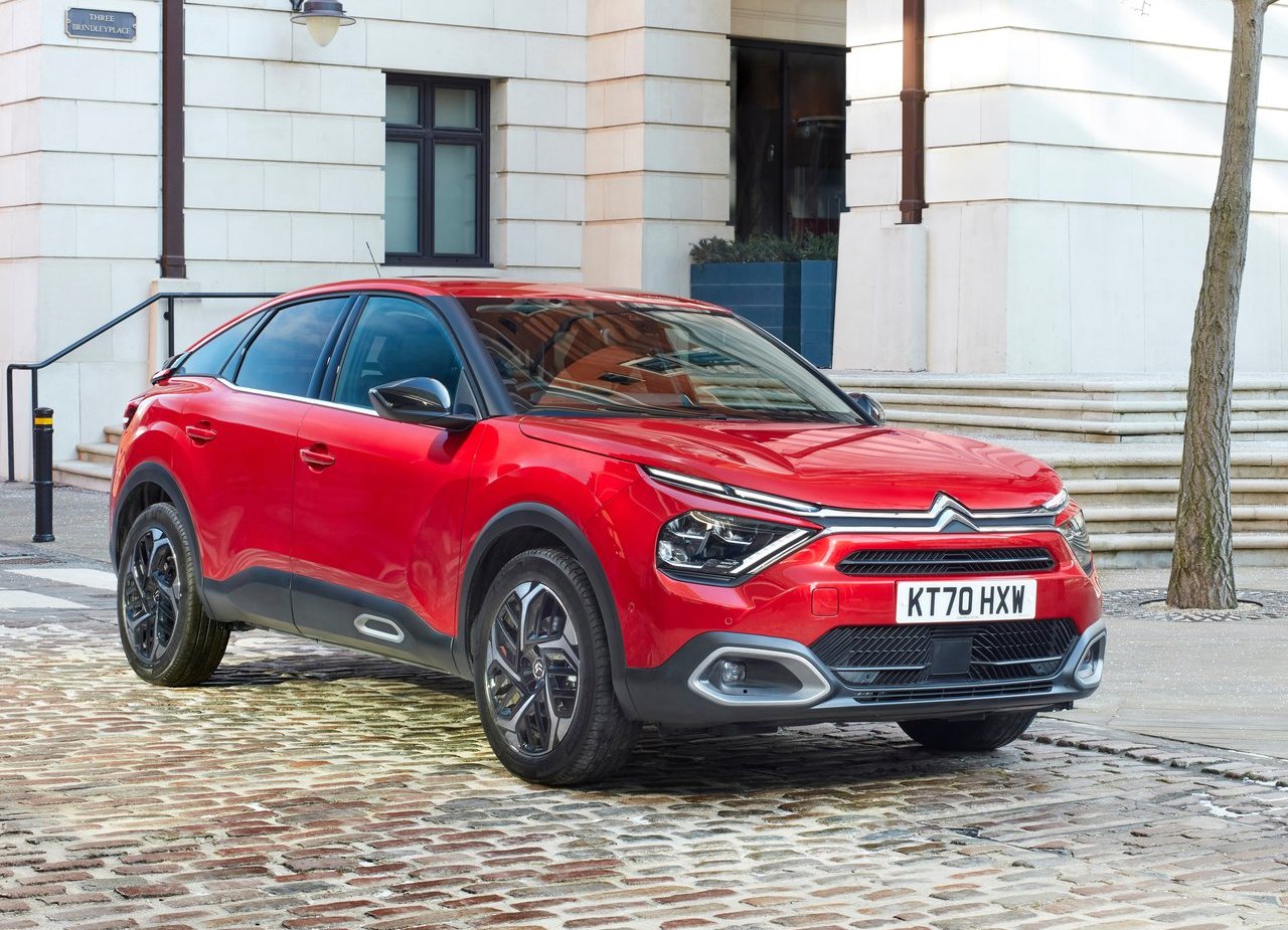 2021 - CITROËN C4 UK VERSION, foto 9