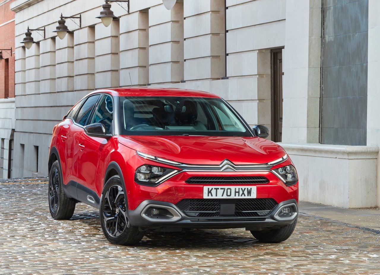 2021 - CITROËN C4 UK VERSION, foto 10