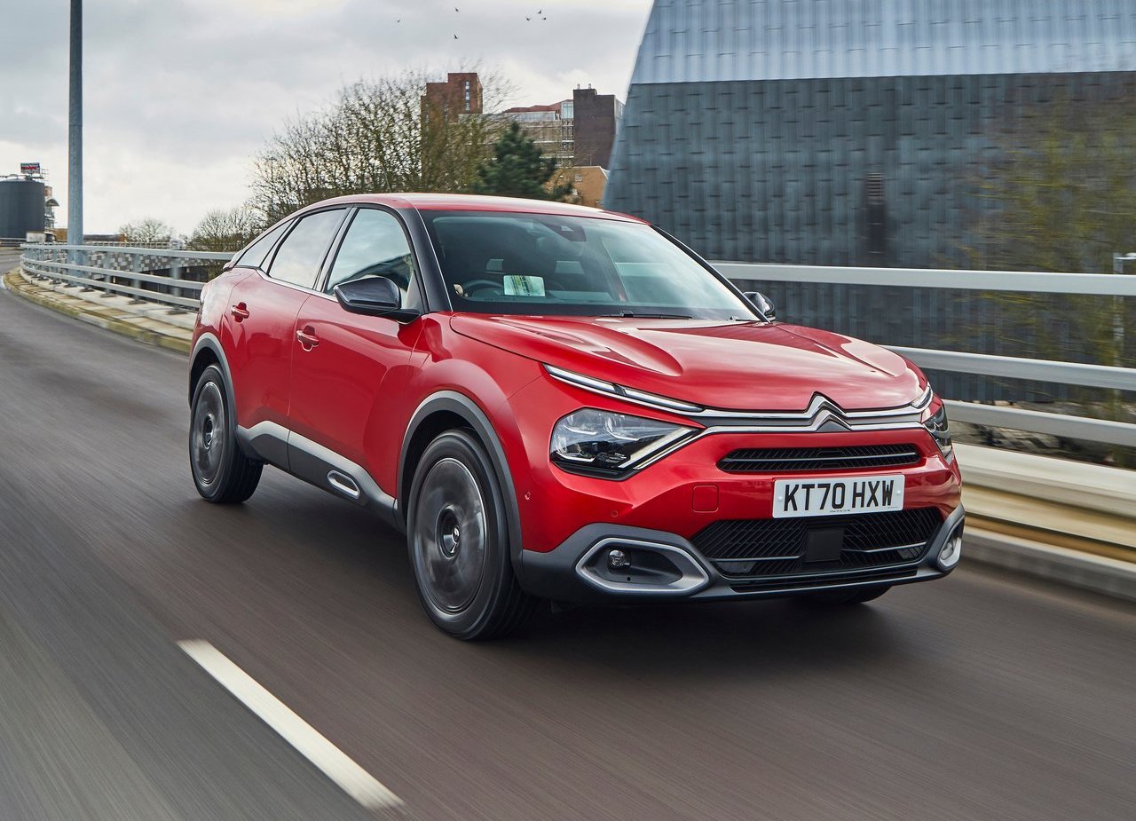 2021 - CITROËN C4 UK VERSION, foto 11