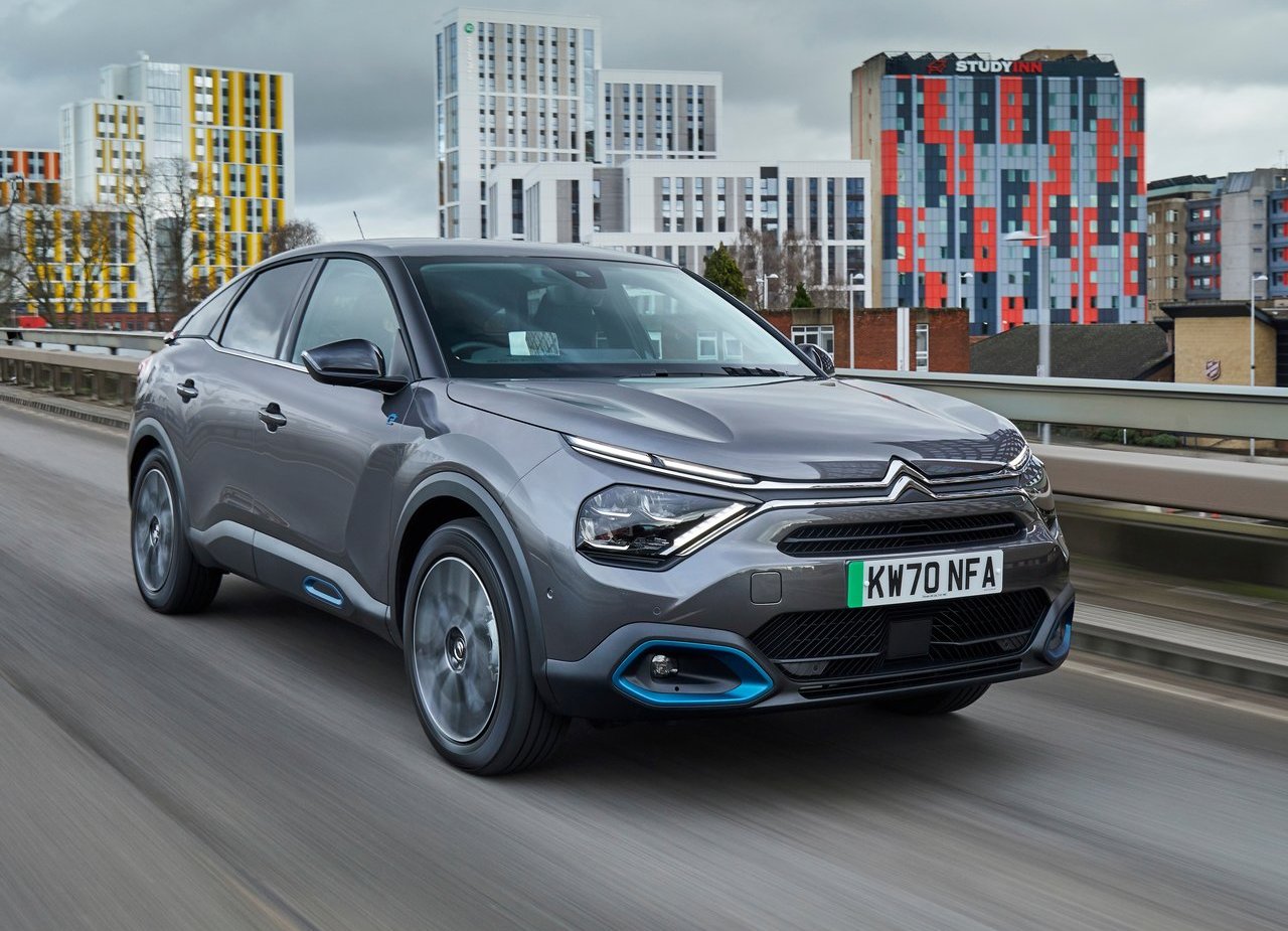 2021 - CITROËN C4 UK VERSION, foto 14